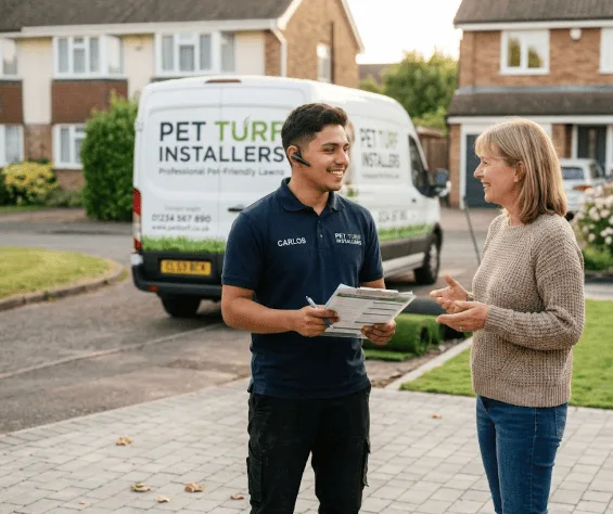 Pet Turf Installation Belmore, OH FAQs
