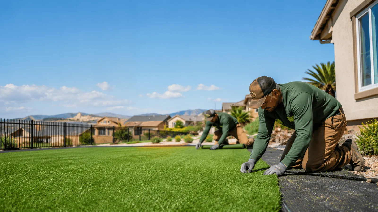 Pet Turf Installation in Belmore, OH near me
